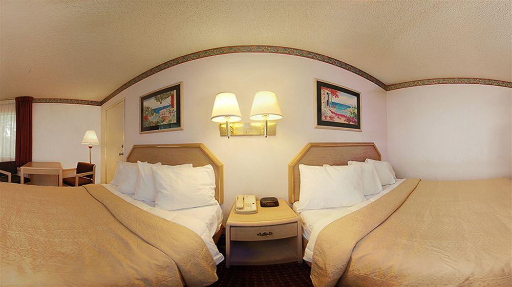 Quality Inn Burbank Airport Ngoại thất bức ảnh