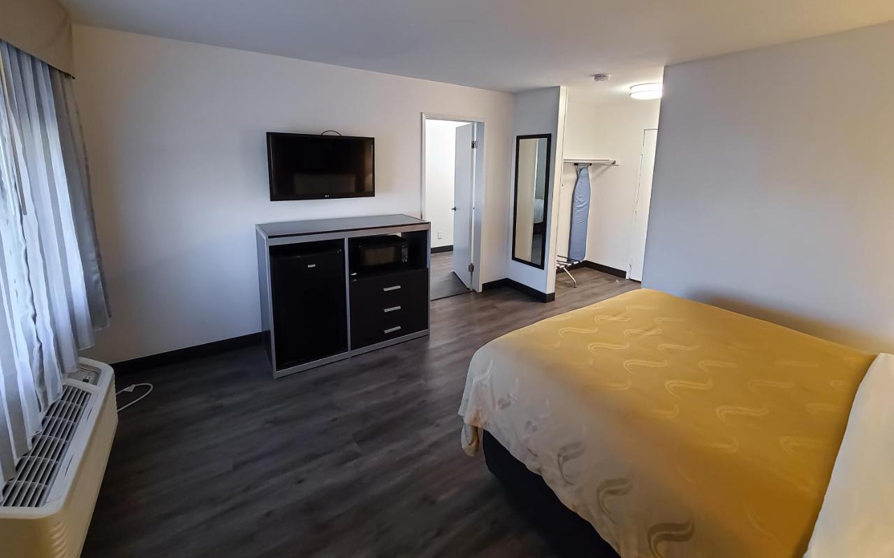 Quality Inn Burbank Airport Ngoại thất bức ảnh