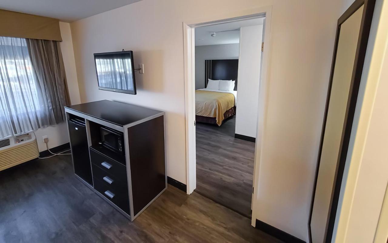 Quality Inn Burbank Airport Ngoại thất bức ảnh