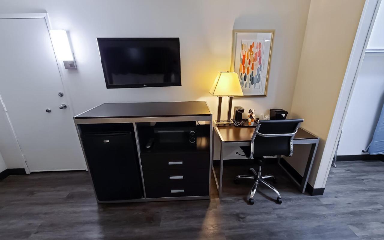 Quality Inn Burbank Airport Ngoại thất bức ảnh