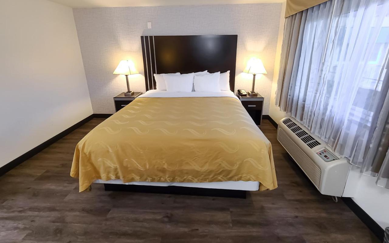 Quality Inn Burbank Airport Ngoại thất bức ảnh