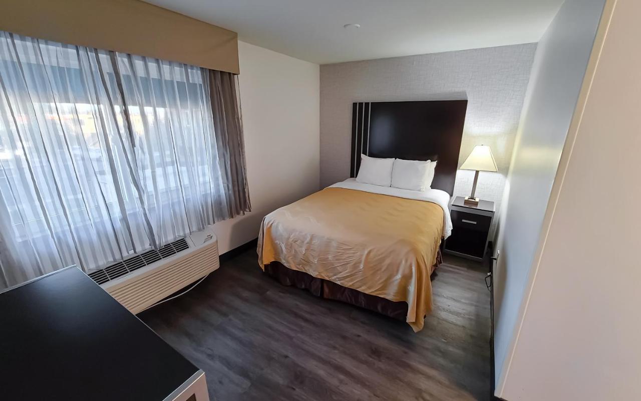 Quality Inn Burbank Airport Ngoại thất bức ảnh