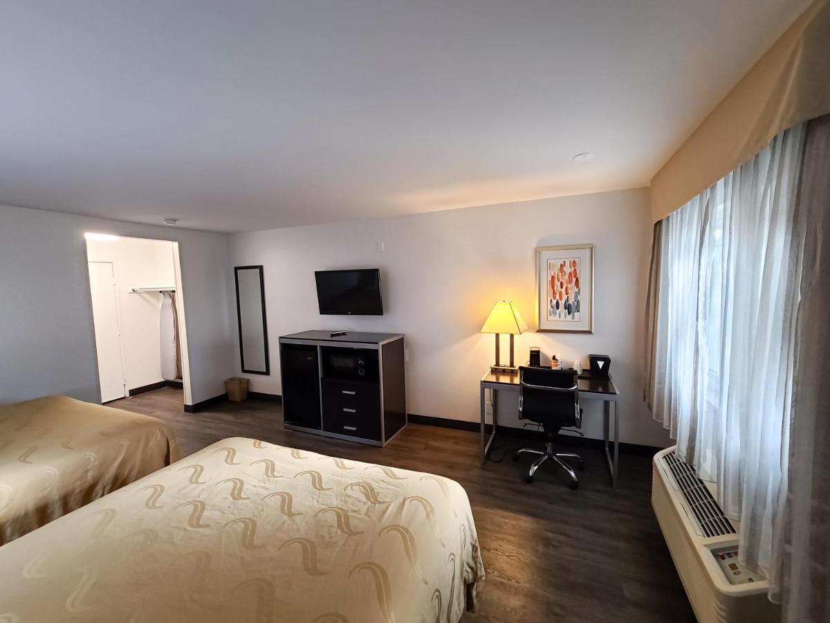 Quality Inn Burbank Airport Ngoại thất bức ảnh