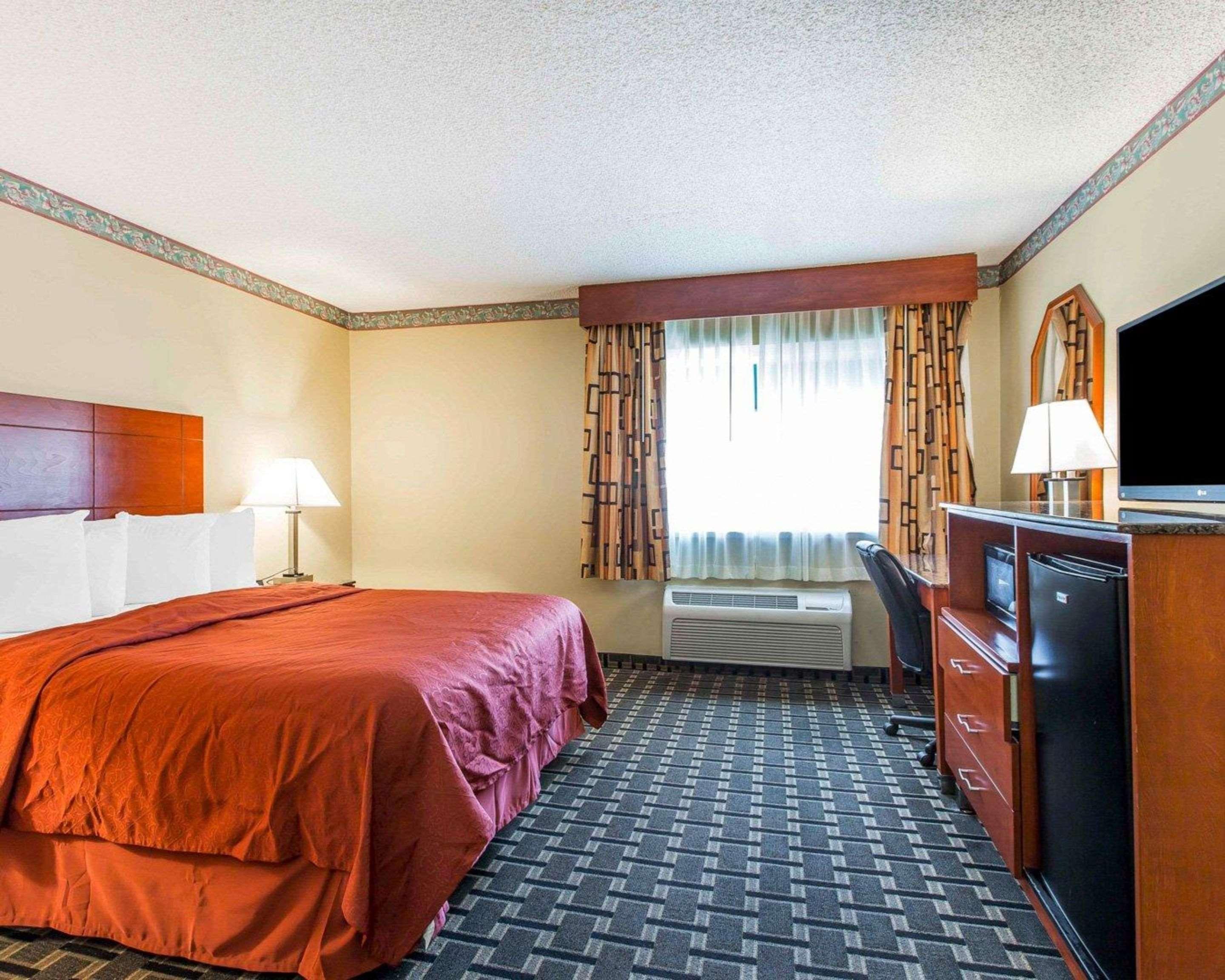 Quality Inn Burbank Airport Ngoại thất bức ảnh