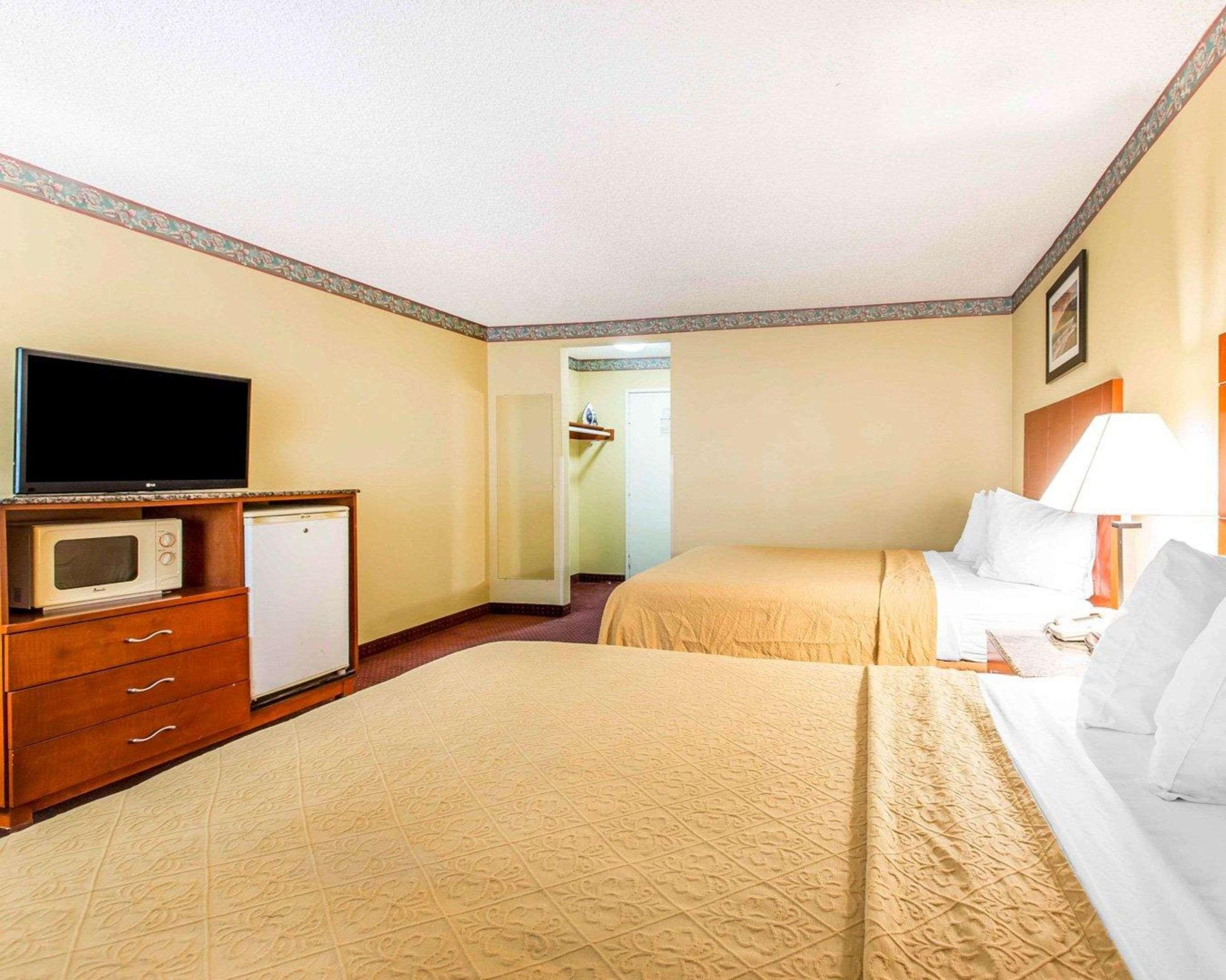 Quality Inn Burbank Airport Ngoại thất bức ảnh