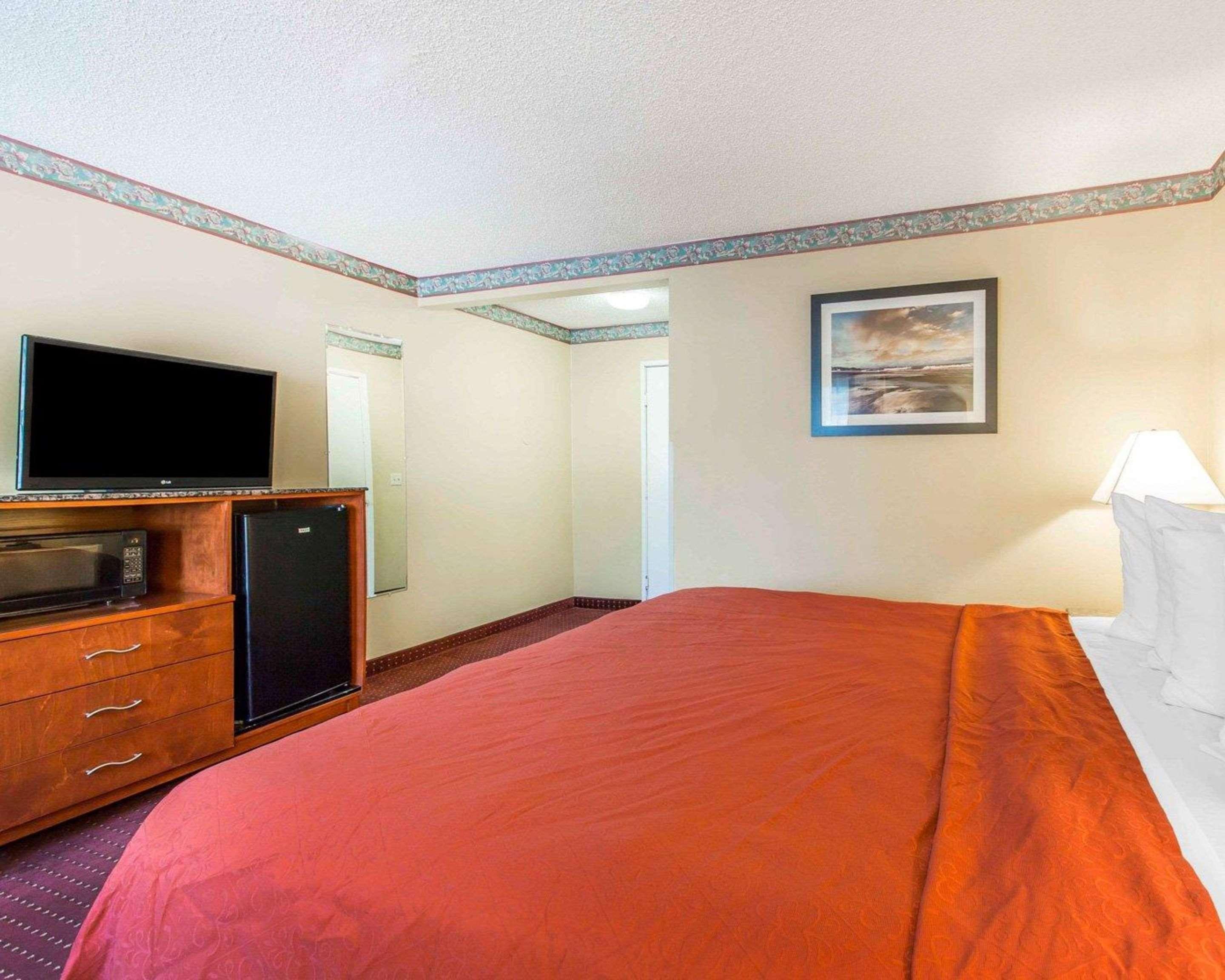 Quality Inn Burbank Airport Ngoại thất bức ảnh