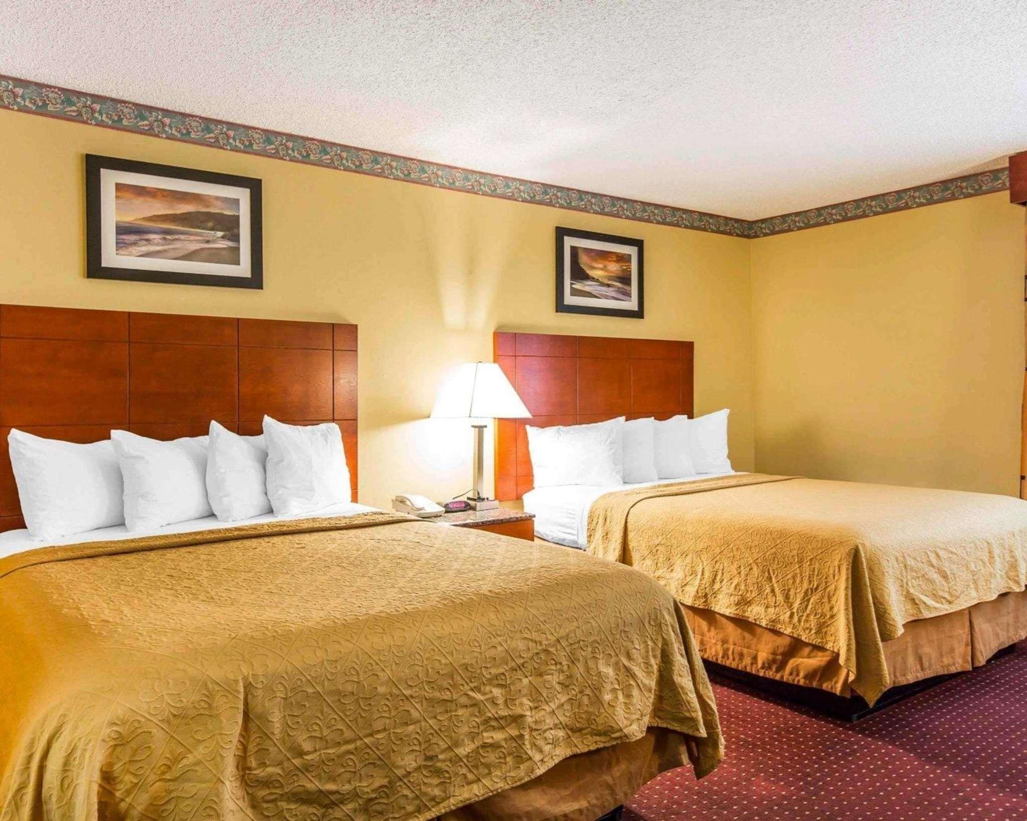 Quality Inn Burbank Airport Ngoại thất bức ảnh