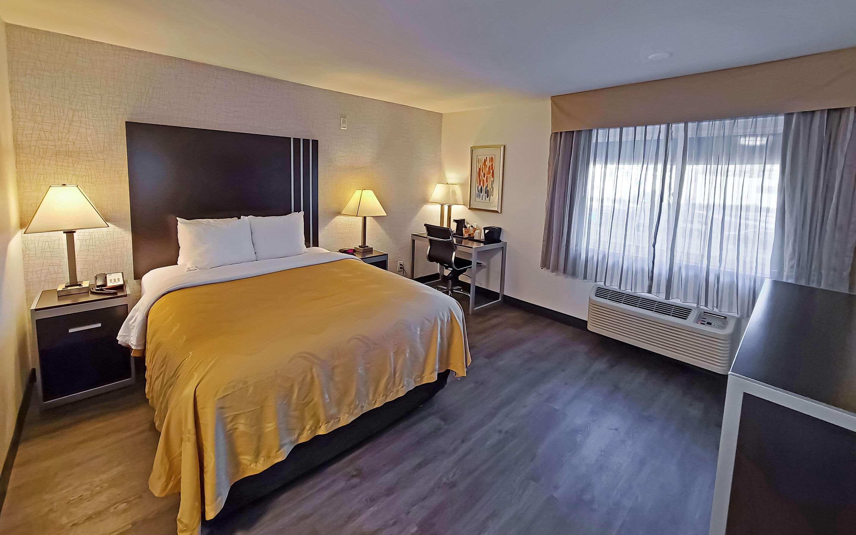 Quality Inn Burbank Airport Ngoại thất bức ảnh