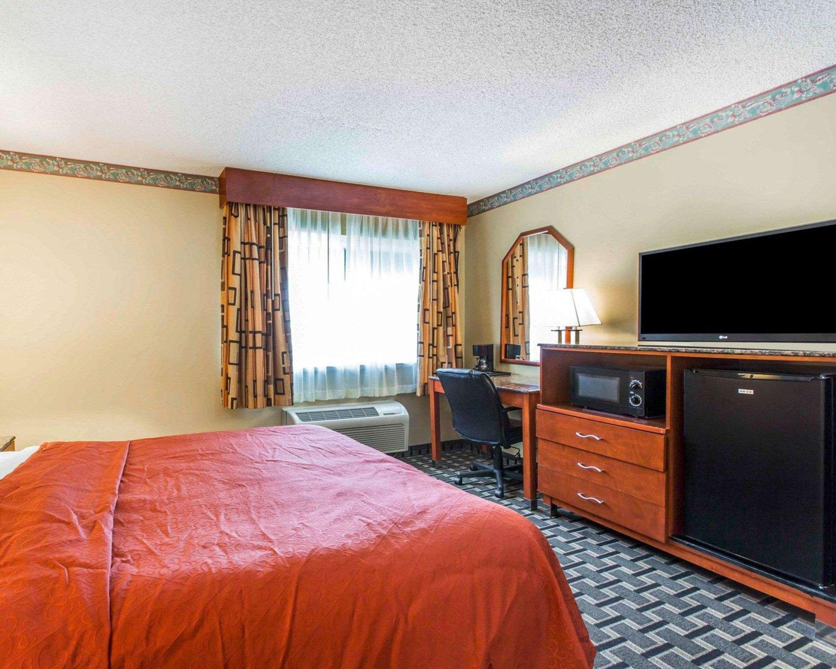 Quality Inn Burbank Airport Ngoại thất bức ảnh