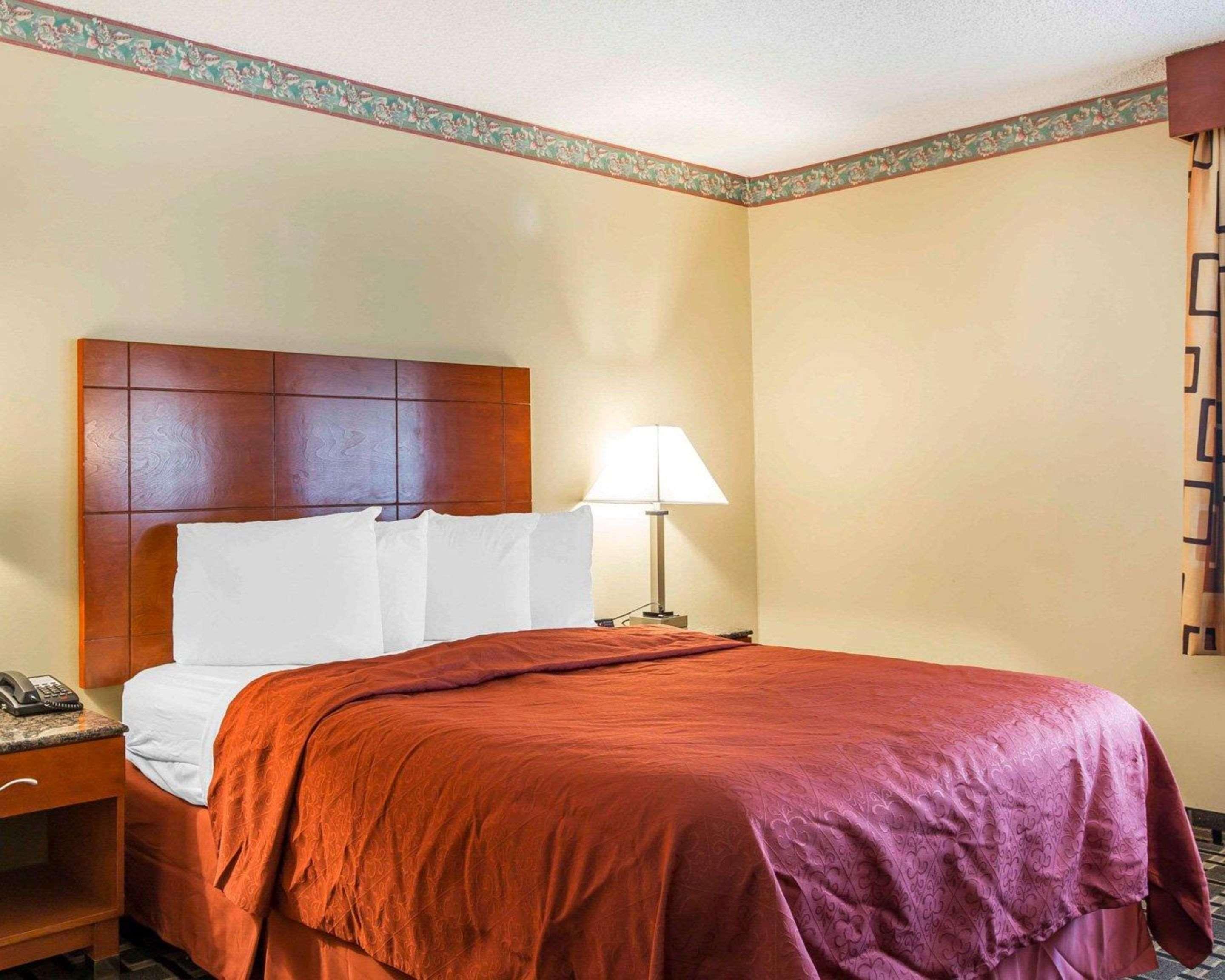 Quality Inn Burbank Airport Ngoại thất bức ảnh