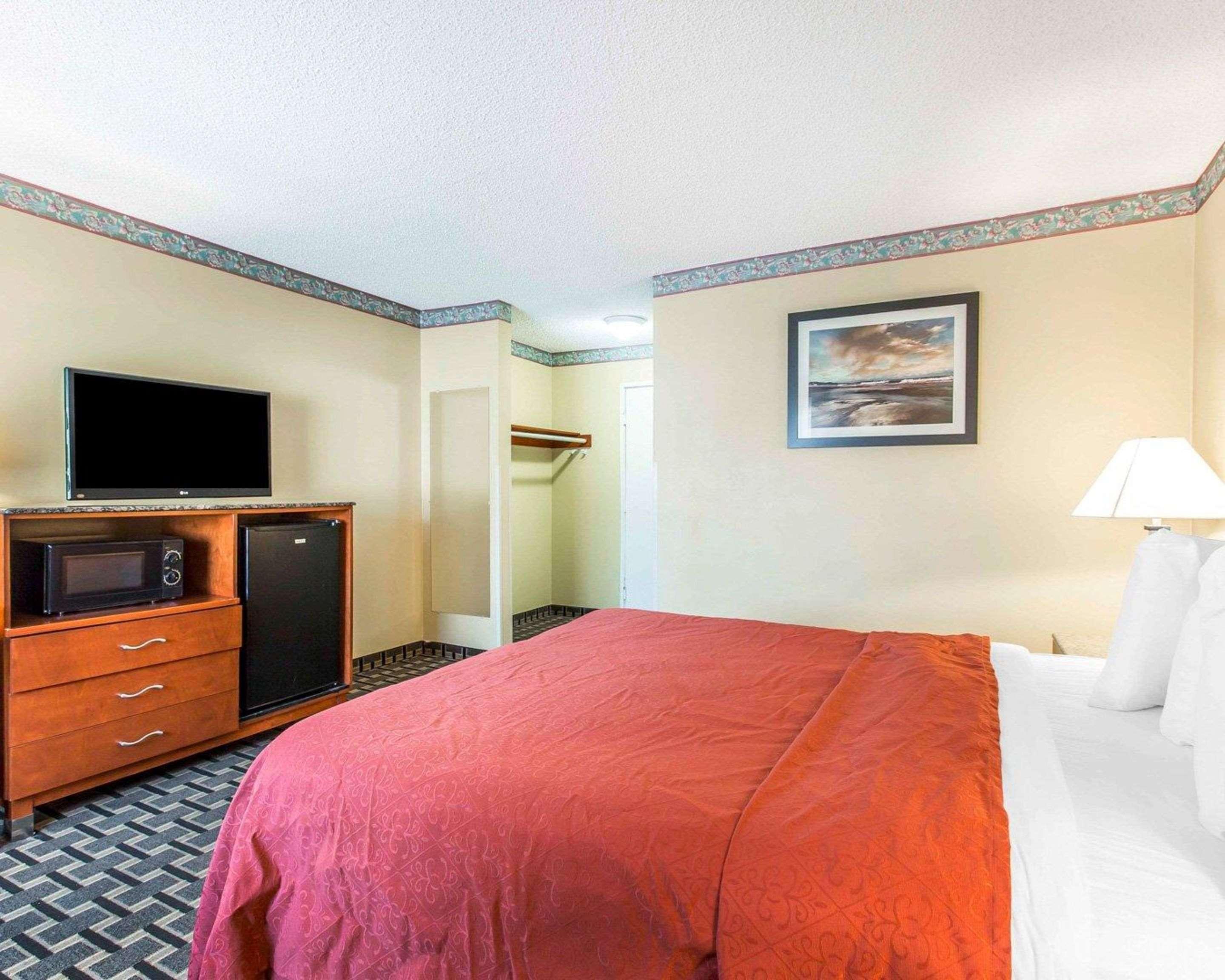 Quality Inn Burbank Airport Ngoại thất bức ảnh