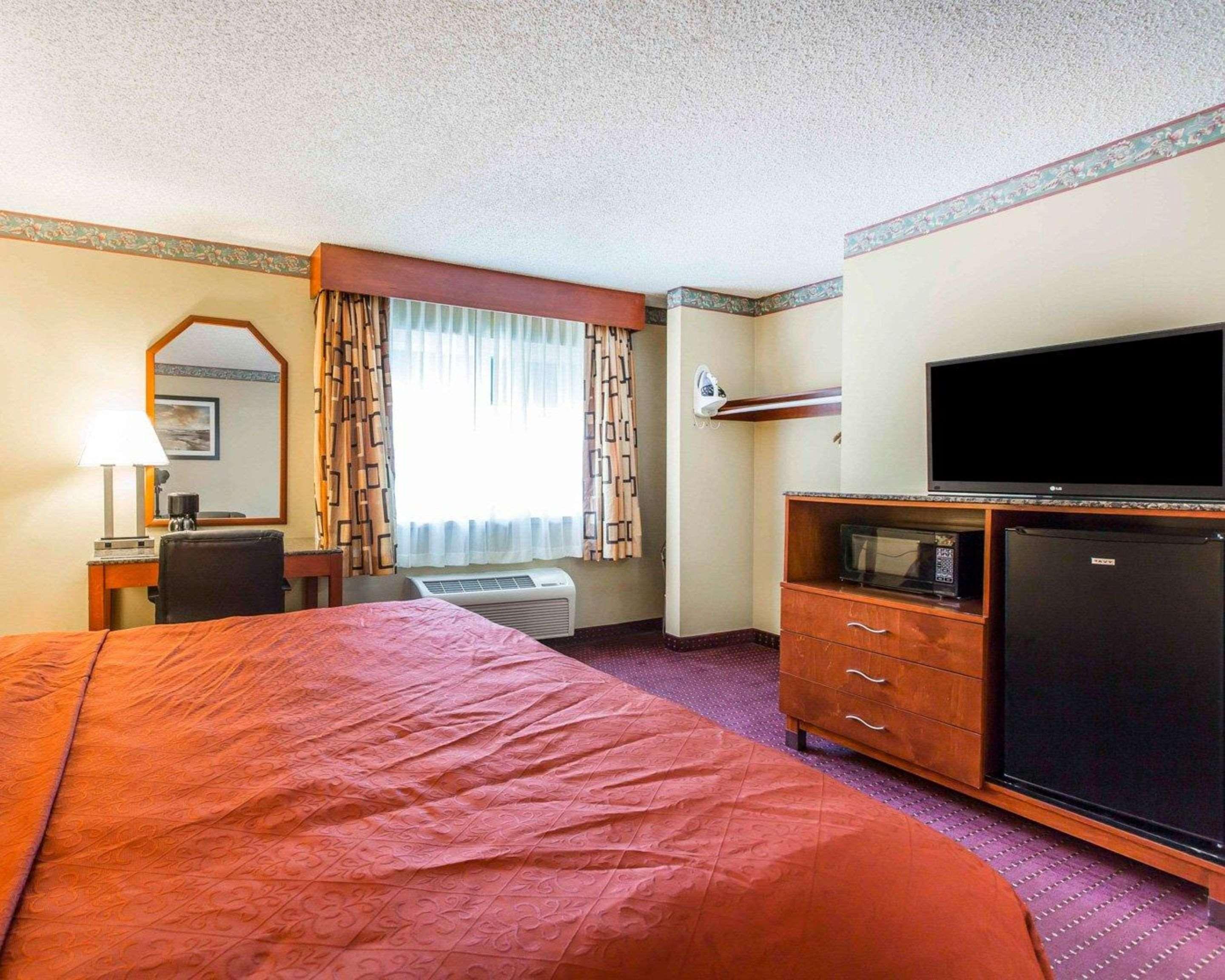 Quality Inn Burbank Airport Ngoại thất bức ảnh
