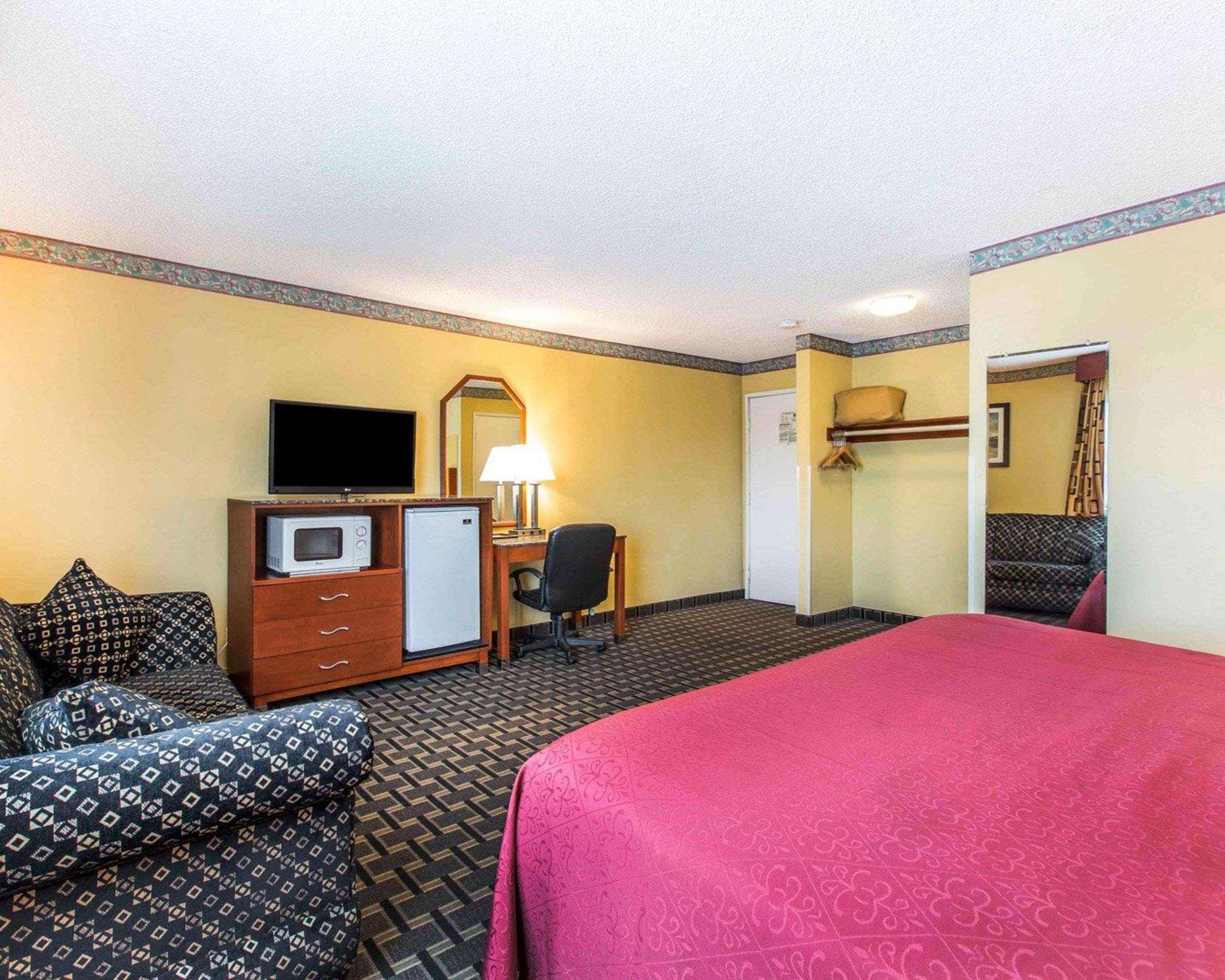 Quality Inn Burbank Airport Ngoại thất bức ảnh