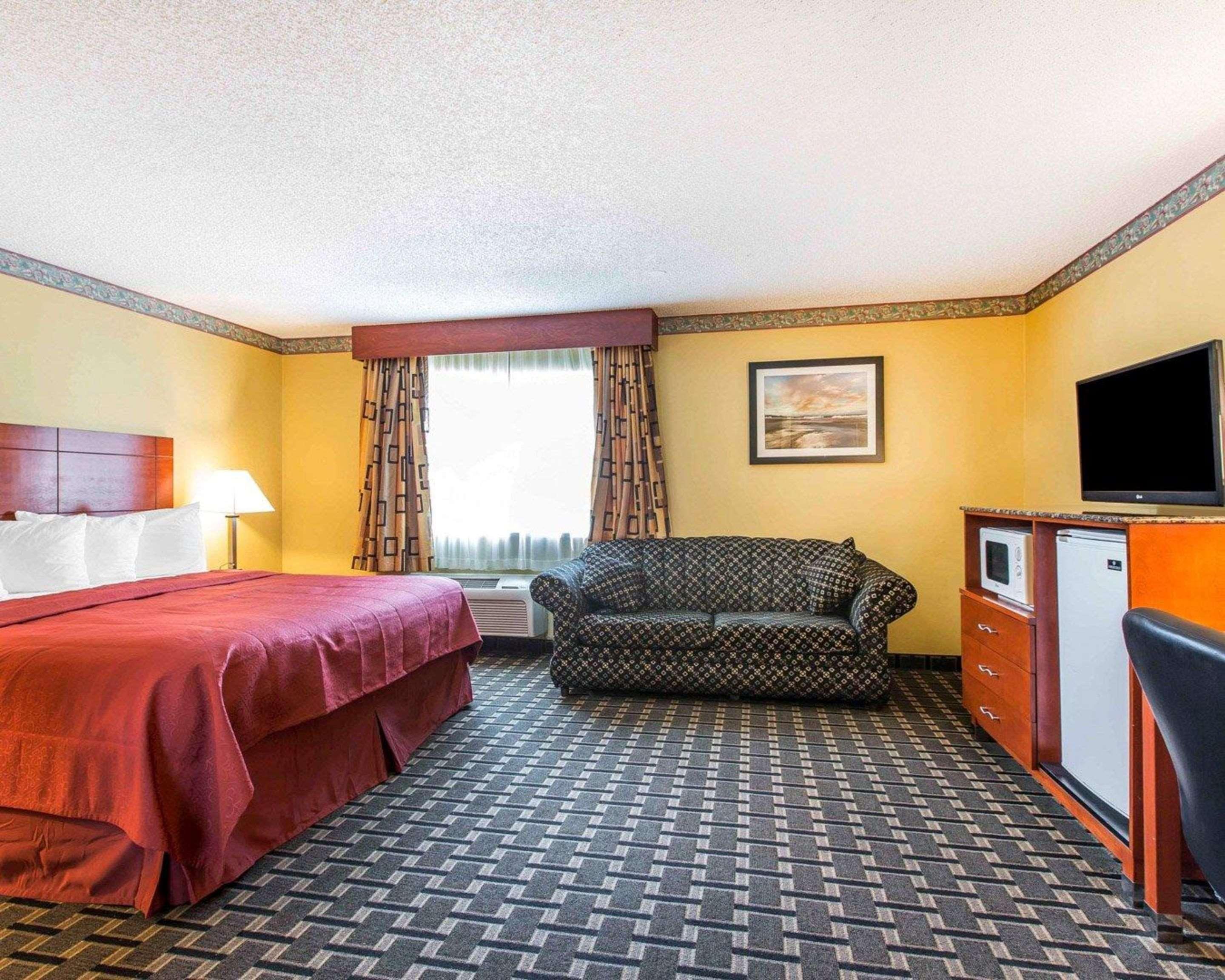 Quality Inn Burbank Airport Ngoại thất bức ảnh