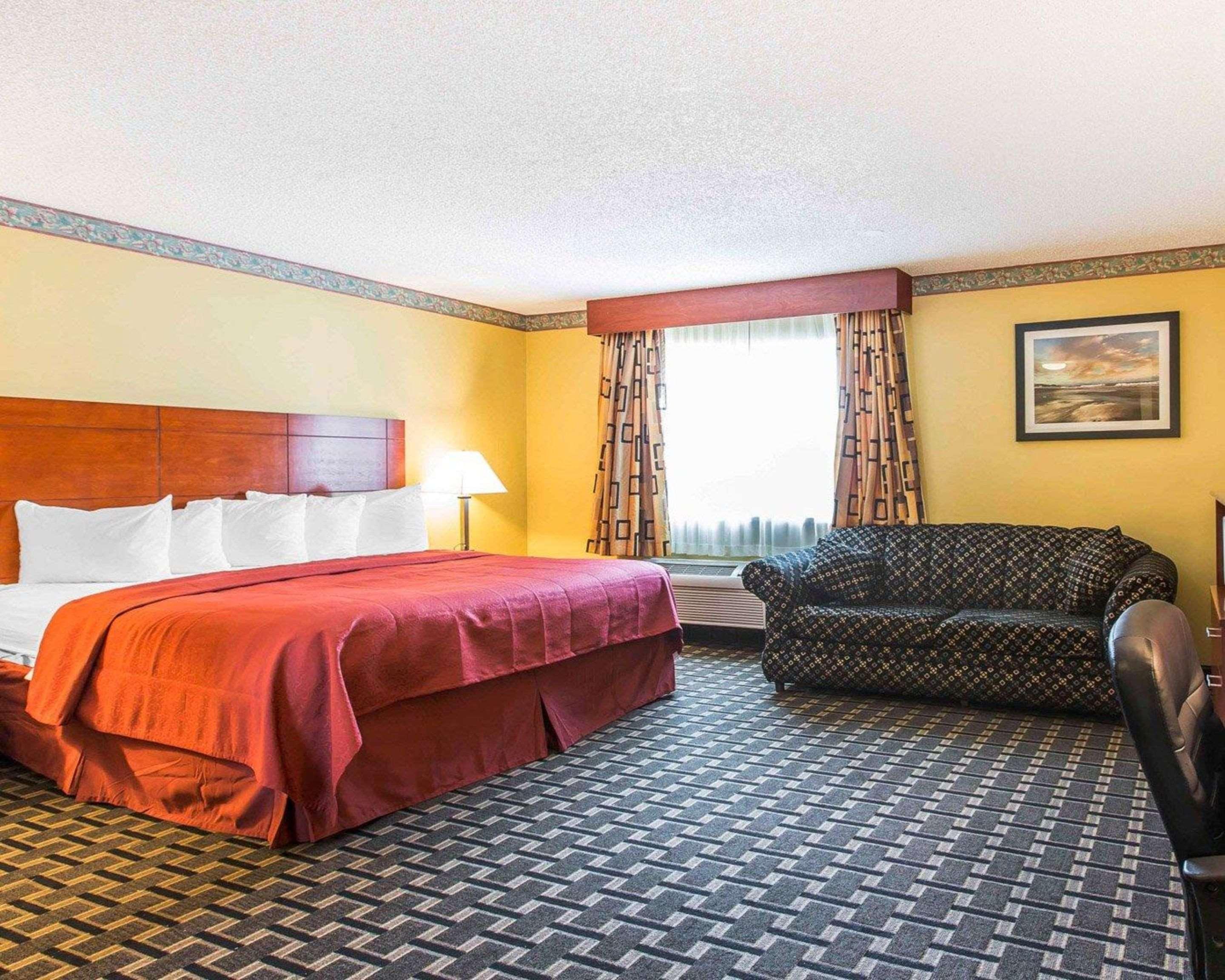 Quality Inn Burbank Airport Ngoại thất bức ảnh