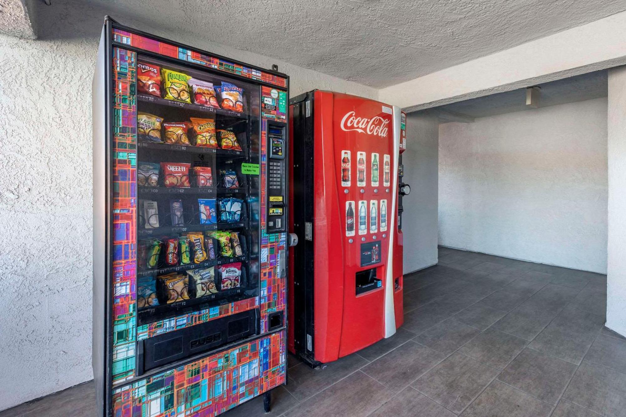 Quality Inn Burbank Airport Ngoại thất bức ảnh