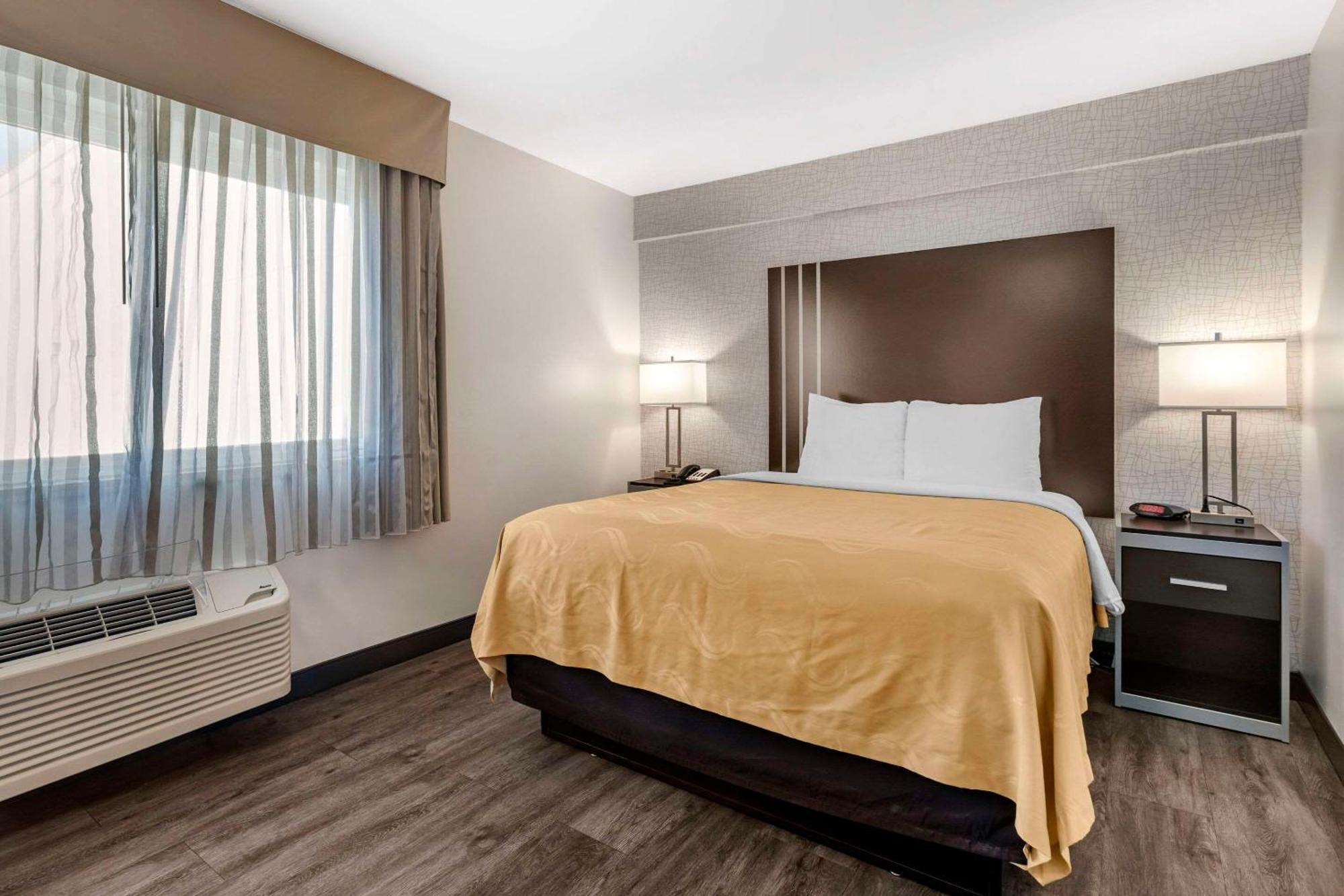 Quality Inn Burbank Airport Ngoại thất bức ảnh
