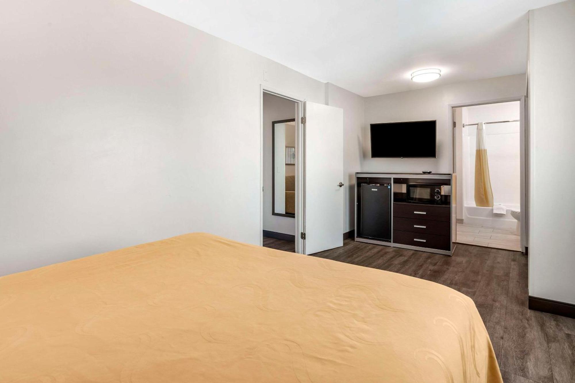 Quality Inn Burbank Airport Ngoại thất bức ảnh
