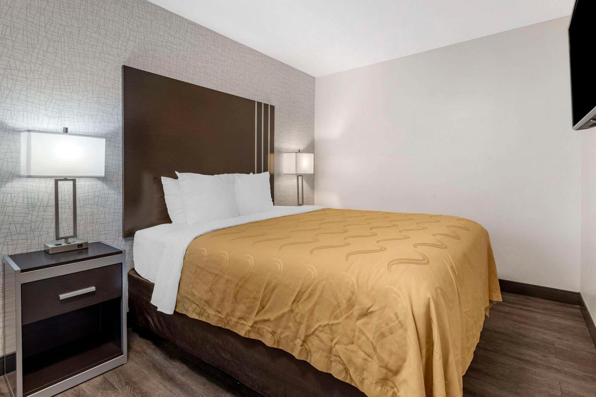 Quality Inn Burbank Airport Ngoại thất bức ảnh