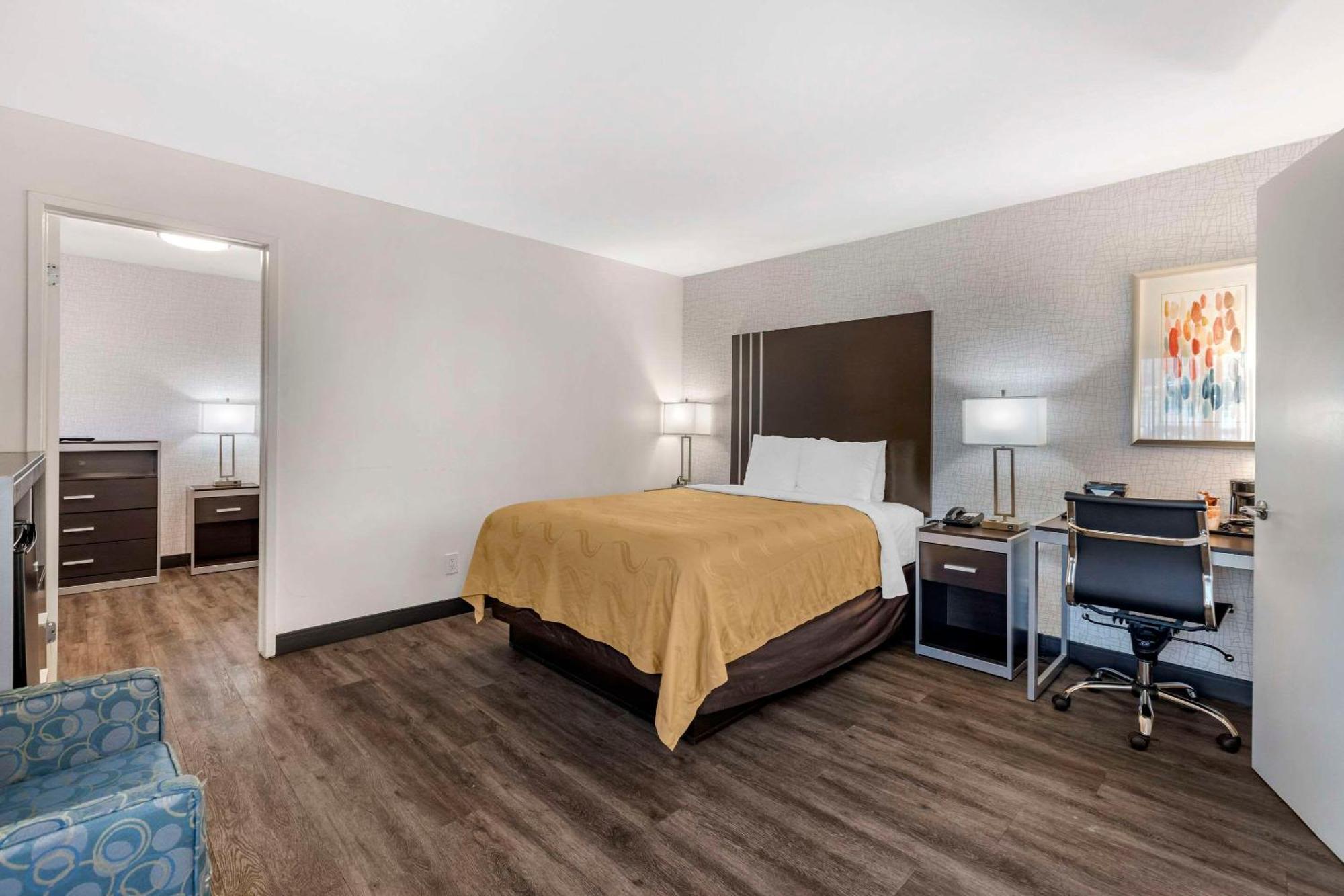 Quality Inn Burbank Airport Ngoại thất bức ảnh