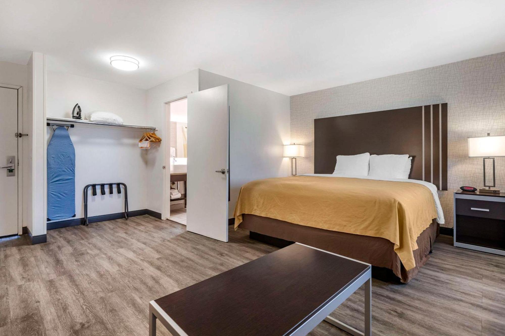 Quality Inn Burbank Airport Ngoại thất bức ảnh