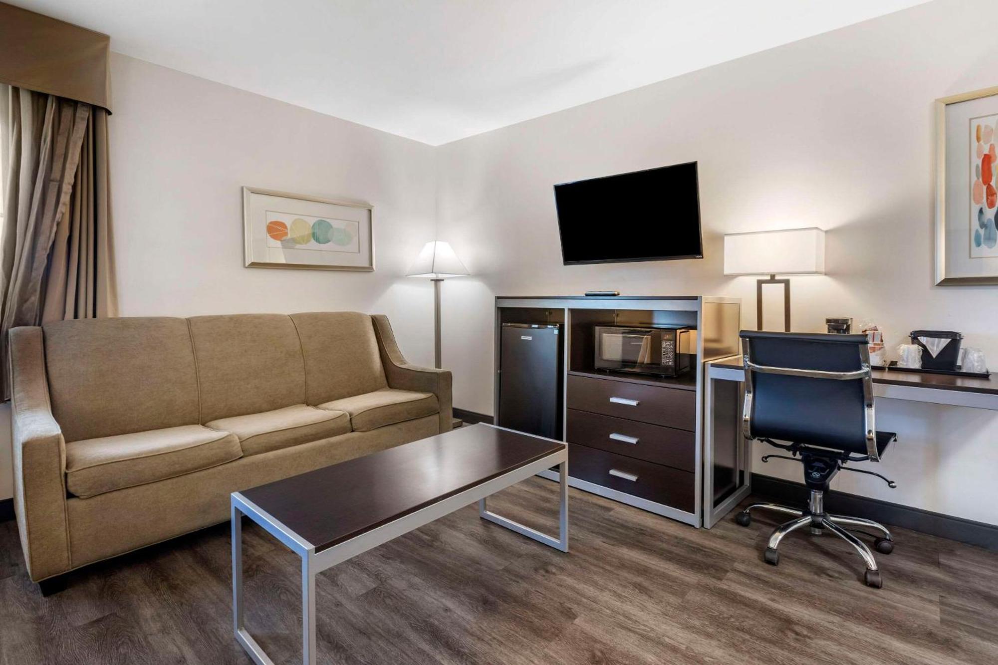 Quality Inn Burbank Airport Ngoại thất bức ảnh