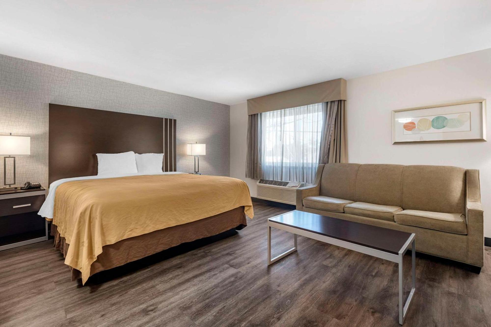 Quality Inn Burbank Airport Ngoại thất bức ảnh