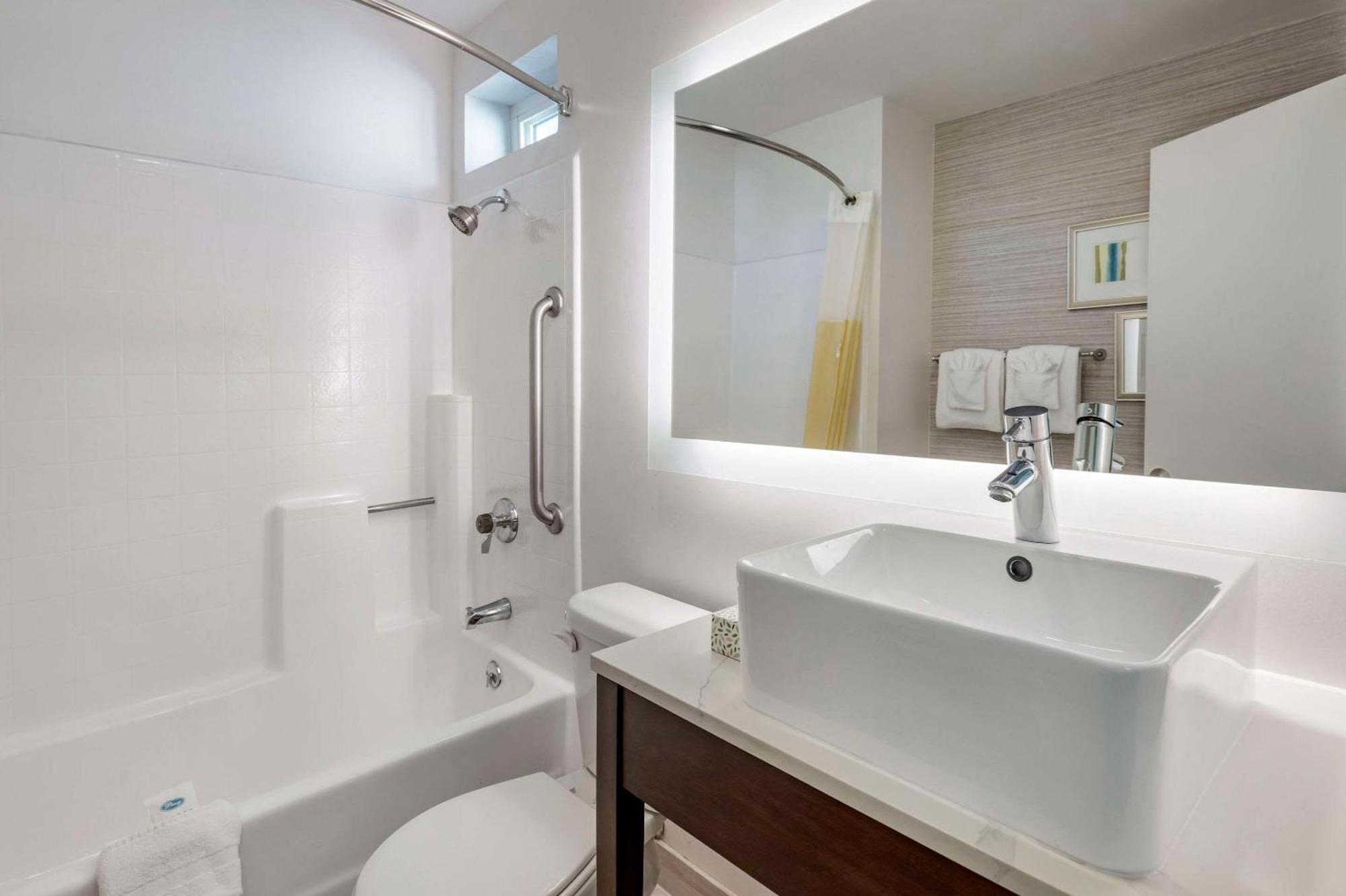Quality Inn Burbank Airport Ngoại thất bức ảnh