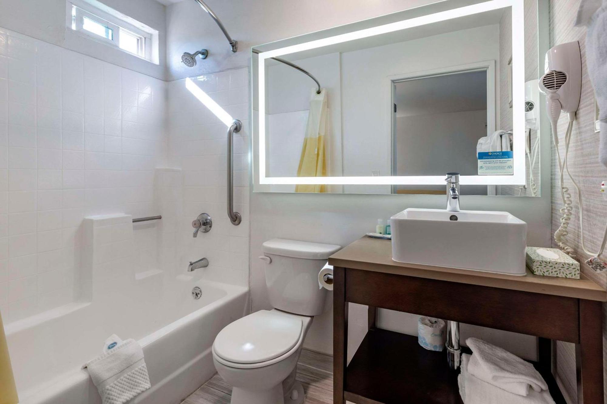 Quality Inn Burbank Airport Ngoại thất bức ảnh