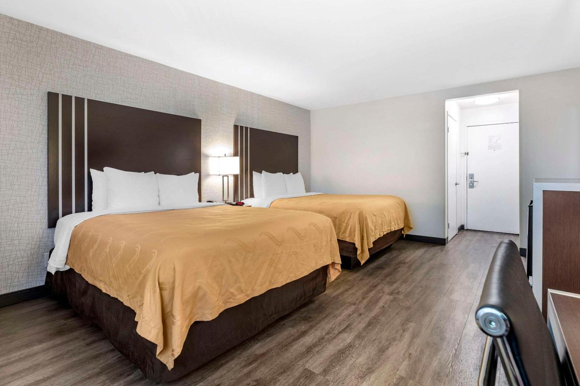 Quality Inn Burbank Airport Ngoại thất bức ảnh