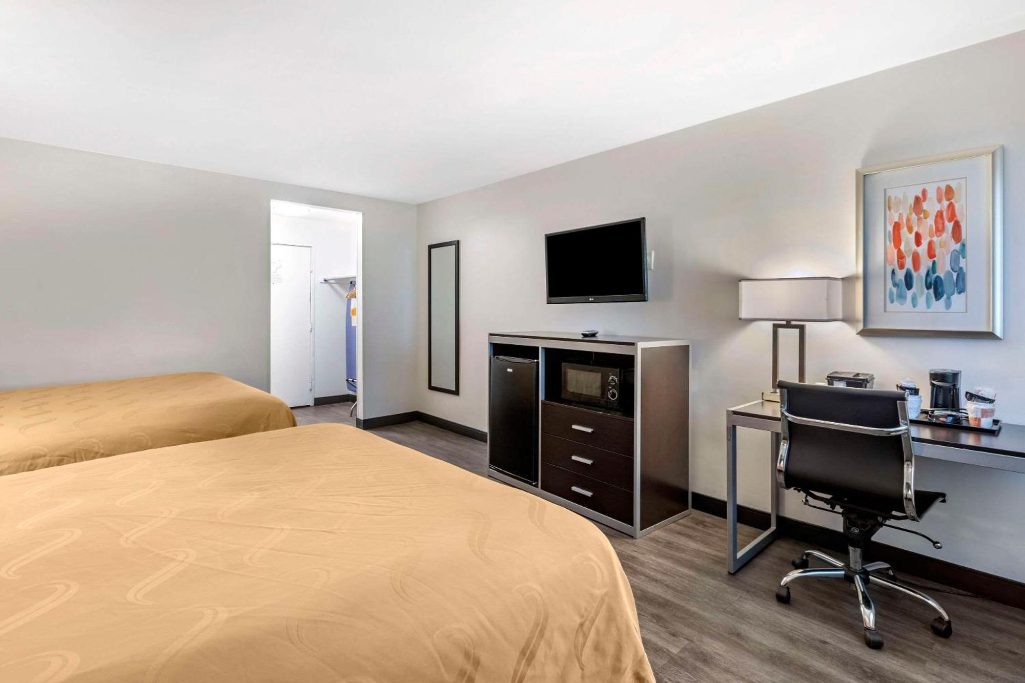 Quality Inn Burbank Airport Ngoại thất bức ảnh