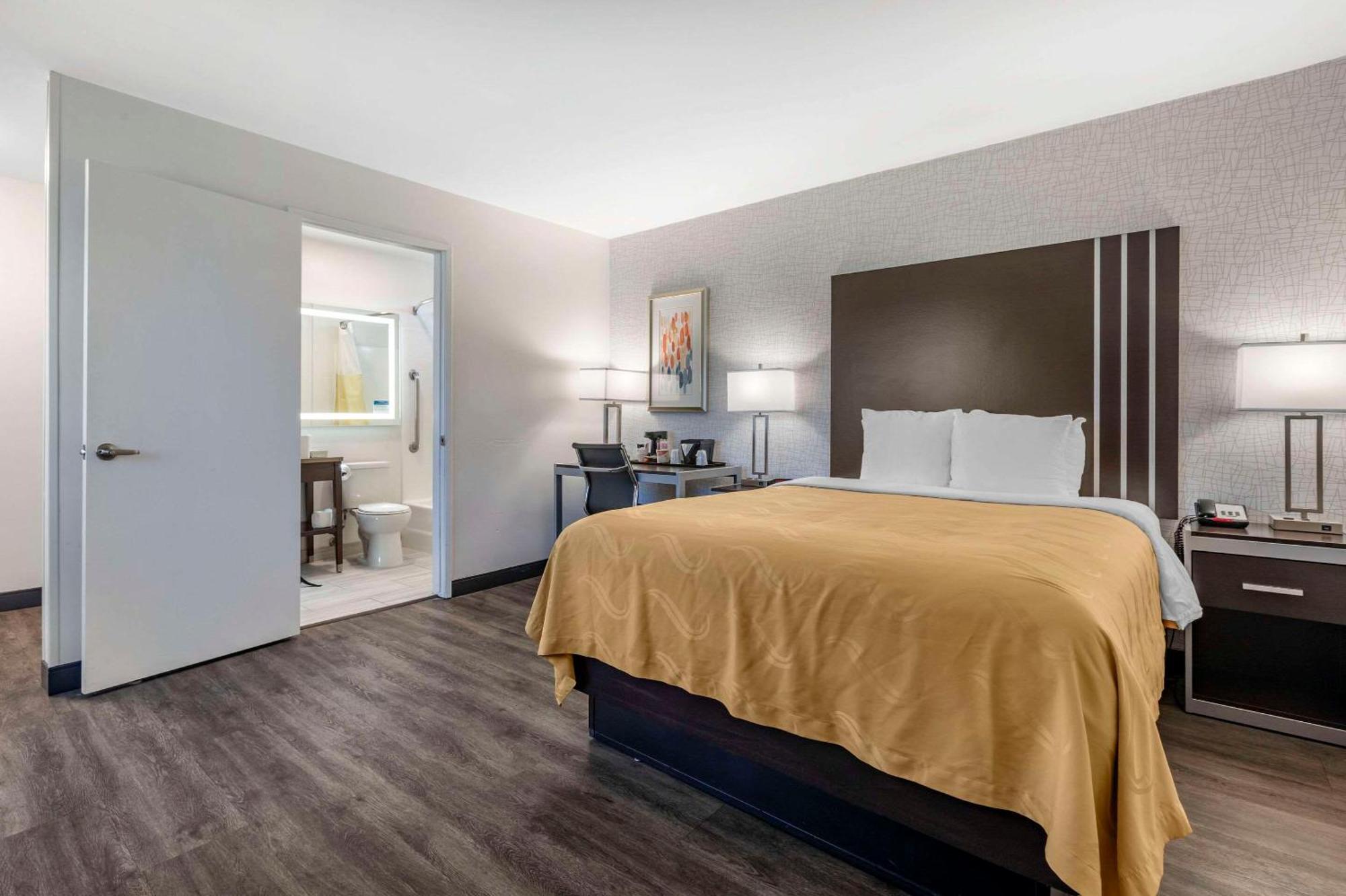 Quality Inn Burbank Airport Ngoại thất bức ảnh