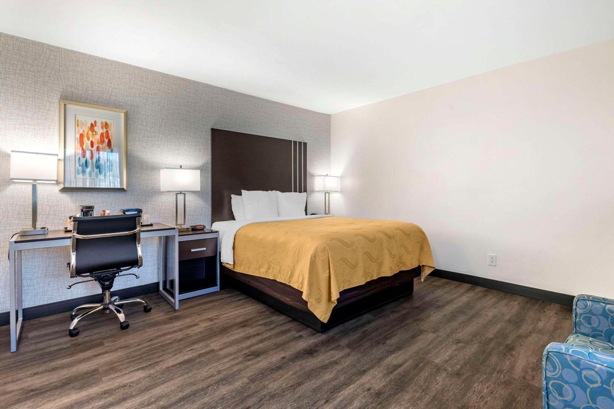 Quality Inn Burbank Airport Ngoại thất bức ảnh