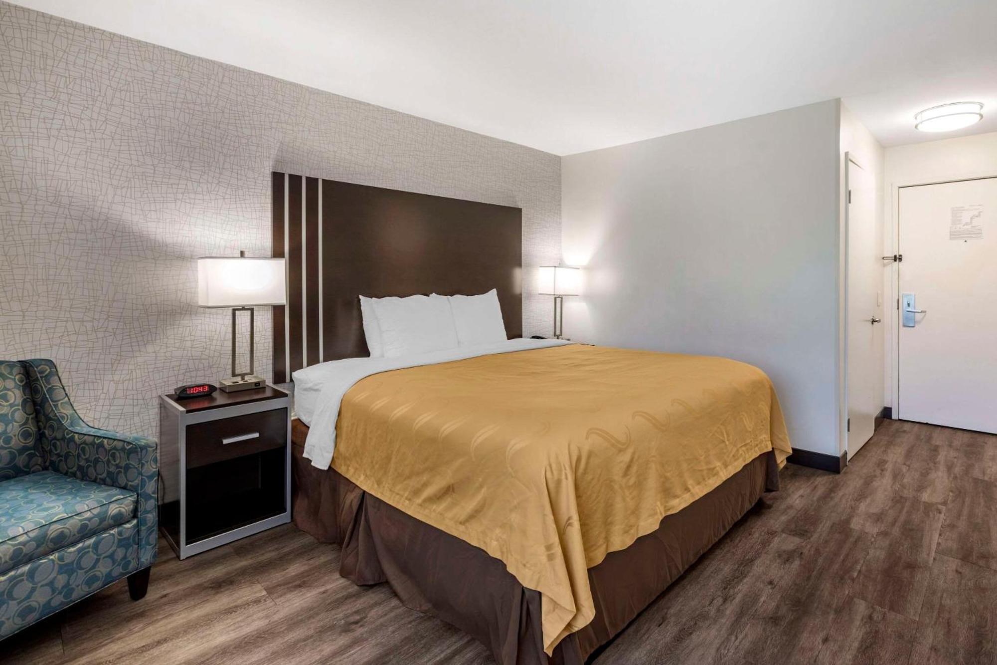 Quality Inn Burbank Airport Ngoại thất bức ảnh