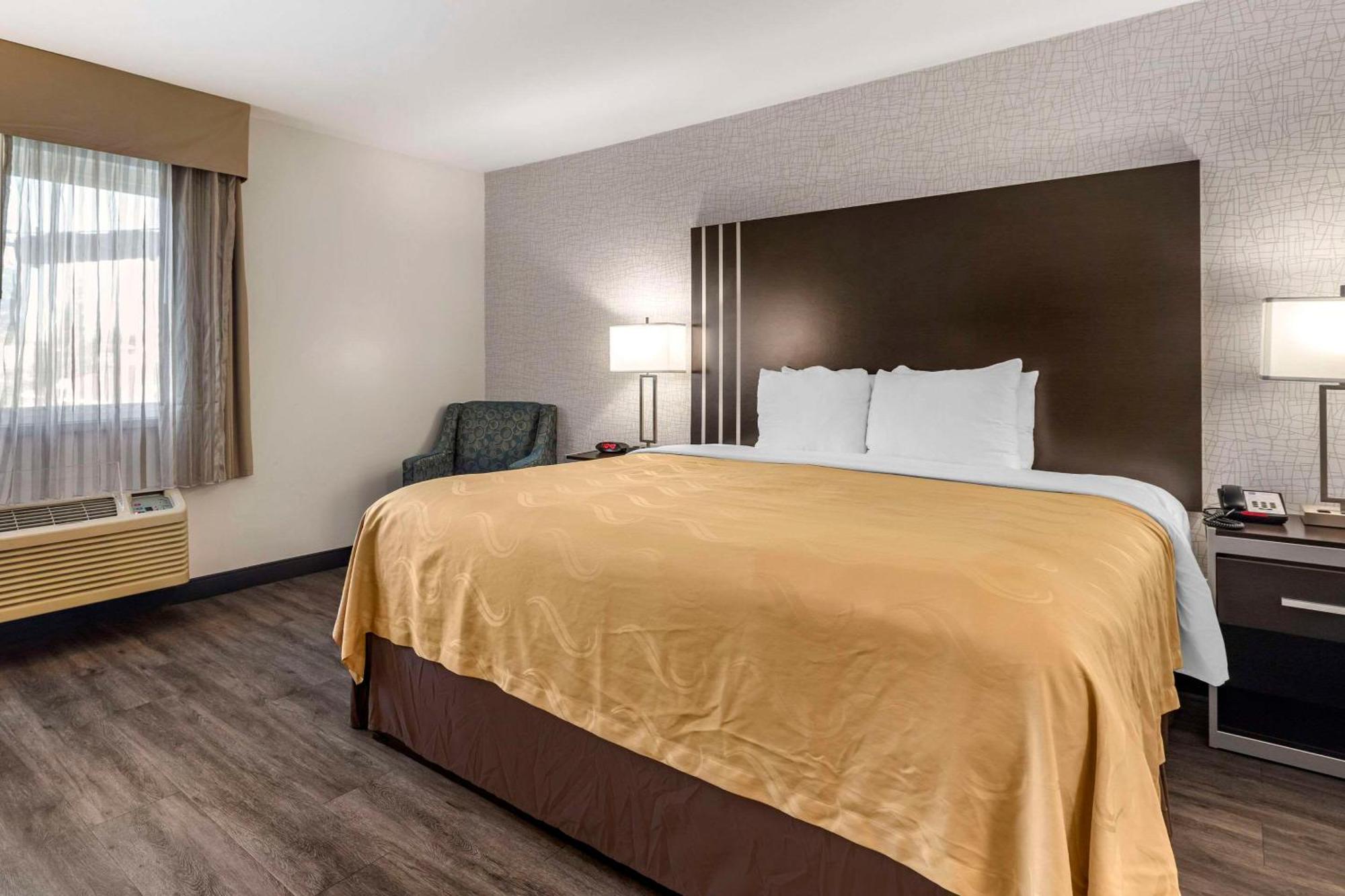 Quality Inn Burbank Airport Ngoại thất bức ảnh