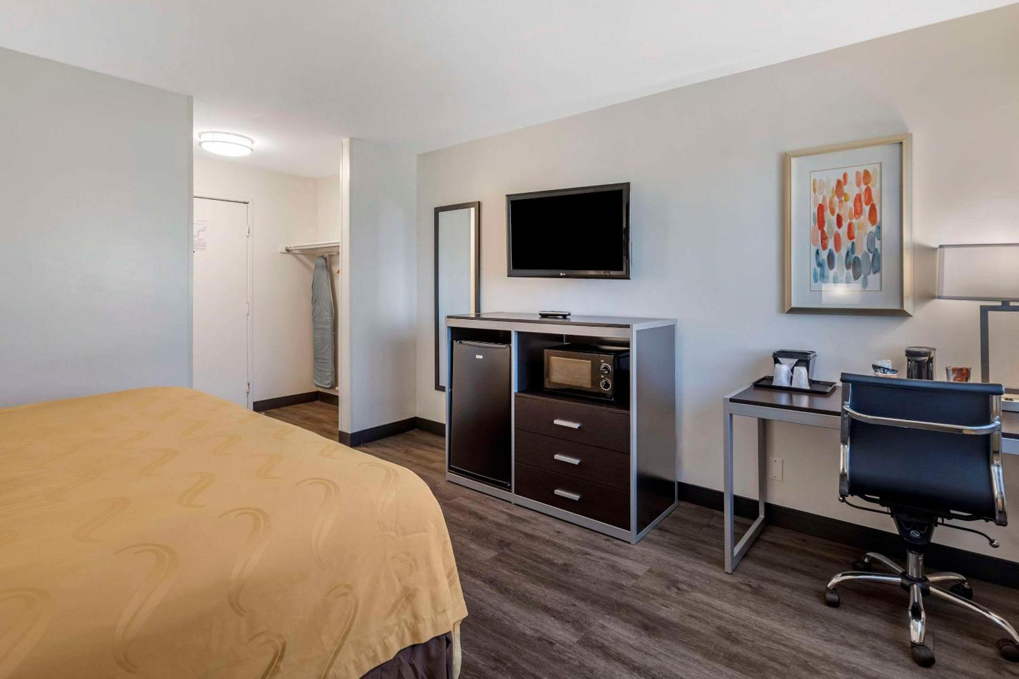 Quality Inn Burbank Airport Ngoại thất bức ảnh
