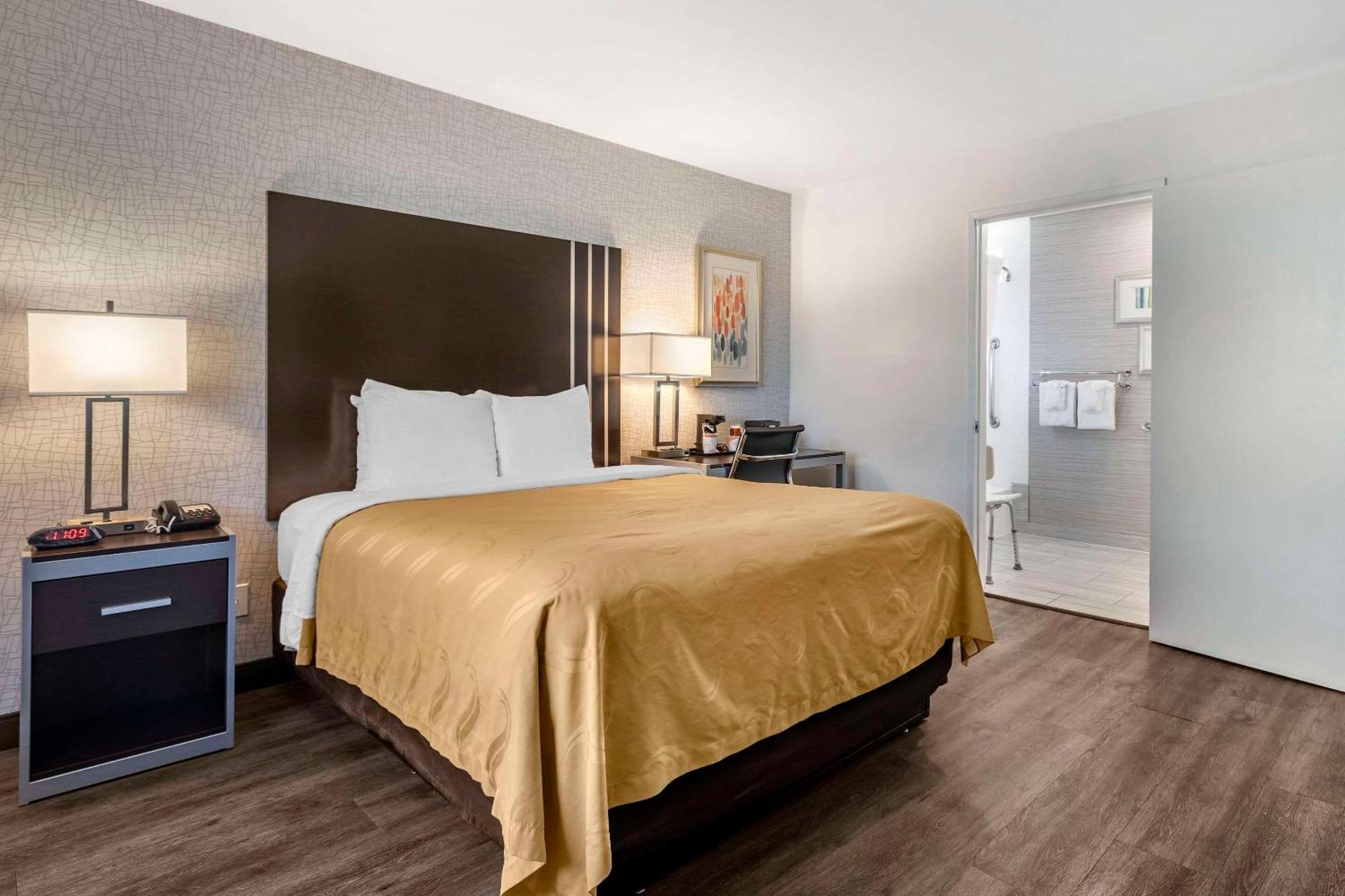 Quality Inn Burbank Airport Ngoại thất bức ảnh