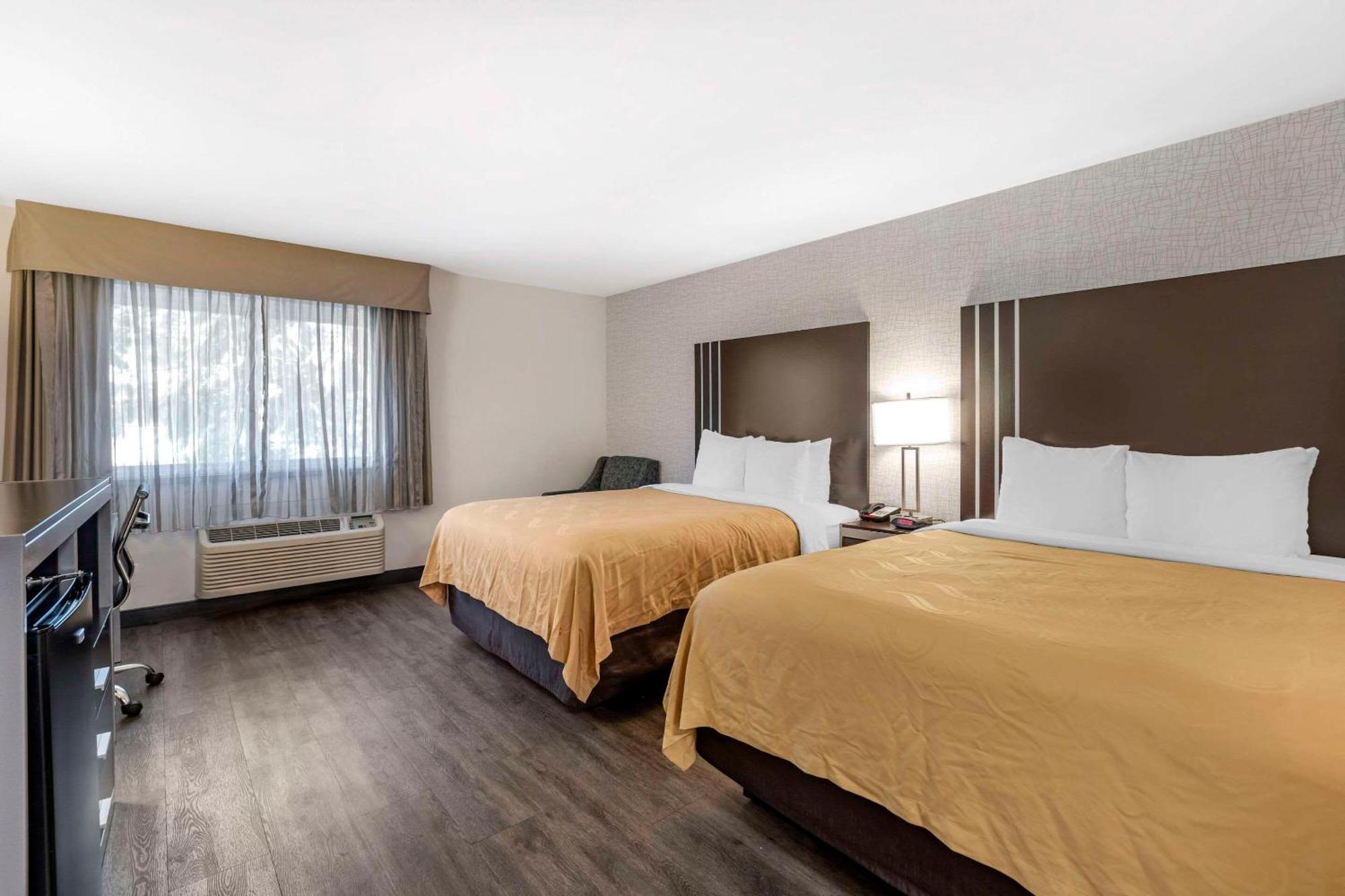 Quality Inn Burbank Airport Ngoại thất bức ảnh