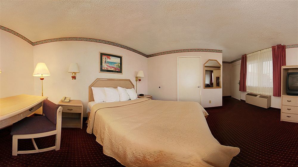 Quality Inn Burbank Airport Ngoại thất bức ảnh